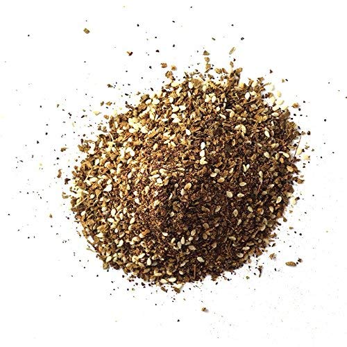 Spiceology Zaatar Spice Blend - Savory All-Purpose Seasoning - 16 oz