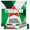 Trebor Extra Strong Peppermint Mints 4 x 41g - Pack of 6
