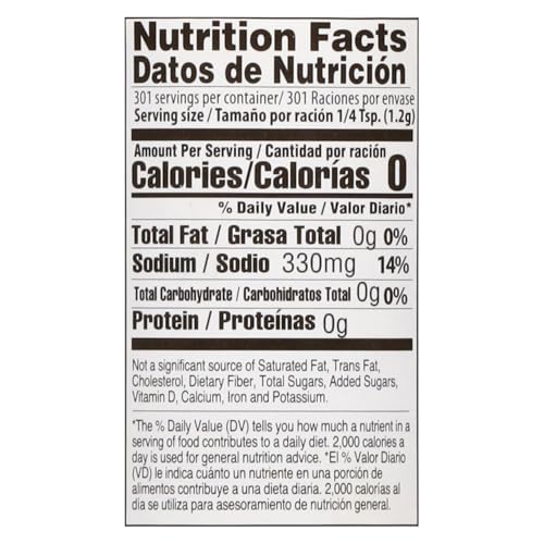 Iberia Adobo With Sazon, 12.75 Oz