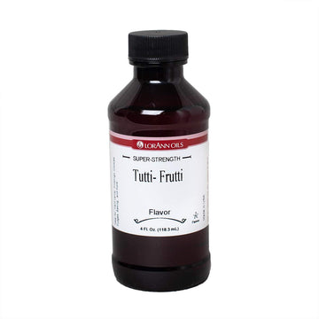 Lorann Tutti Frutti Ss Flavor, 4 Ounce Bottle