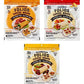 Folios 100% All Natural Cheese Wraps | Parmesan, Cheddar and Jarlsberg Flavor | Gluten Free, Grain Free and Naturally Lactose Fr
