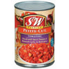 Petite Cut Diced Tomatoes with Sweet Onions and Garlic 14.5 oz Cans (Pack of 12)
