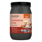 Paromi Cinnamon Chai Rooibos Organic Tea, 15 Count, Signature Jar, Pack of 3