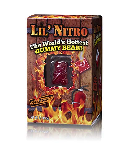 VAT19 World's Hottest Candy Bundle - Toe of Satan, Lil Nitro & Chocolate Bar