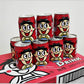 wanwan Wangzai Milk Mix Drink, 25 Piece Set, Model ZX-BSVK-O7DR, Includes 24 Bottles Plus Free   Keychain