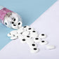 2 Bottles Candy Eyes Eyeballs Cake Cupcake Toppers Edible Eyes For Decorating, Two Size Mixed - Halloween, Christmas, Easter, And Edible Art Project Candy Decorations