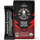 Death Wish Coffee Instant Dark Roast Coffee Packets, Bold & Intense Blend of Arabica & Robusta Beans, USDA Organic, 8 Count