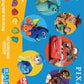 Betty Crocker Disney Pixar Fruit Flavored Gummy Snacks, 10 Count Pouches