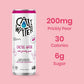 Caliwater - Organic Cactus Water - Wild Prickly Pear - 5G Sugar, 25 Calories - Coconut Water Alternative - Natural Plant Based Hydration - Skin Care, Electrolyte Drinks - Flavored Water - 12 Cans