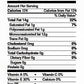 Smudes Sunflower Oil – Cold Pressed, 100% Pure, Unrefined, ½ Gallon (64 oz.), Golden Yellow, Non-GMO, Vegan, Kosher
