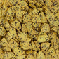 Corn Chips with Flax Seed, Healthy Snacks, Bulk Size (2 lb. Resealable Zip Lock Stand Up Bag)