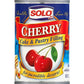 Solo Filling Cherry, 12 Ounce (Pack Of 2)