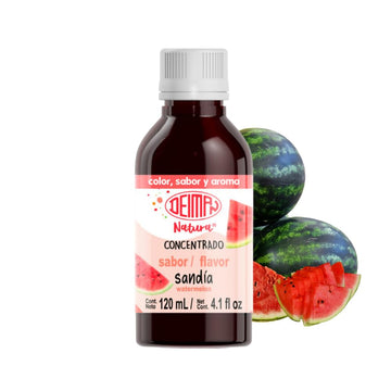 Deiman Natura Artificial Food Flavoring Watermelon Concentrate (4 fl oz)