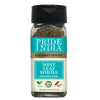 Pride Of India - Mint Leaf Whole - Cut & Sifted For Convenience Of Use - Good For Culinary Uses - Ideal For Tea/Beverages - Easy