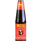 1 Pack - Oyster Flavored Sauce Glass Bottle - 18 Oz