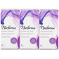 Norforms Feminine Deodorant Suppositories | Long Lasting Odor Control | Island Escape | 12 Count | Pack Of 3