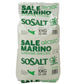 SOSALT DAL MARE DI TRAPANI Coarse Sea Salt, Sicilian, 22 lb Bulk Bag for Cooking, Pickling, Grilling, Foodservice