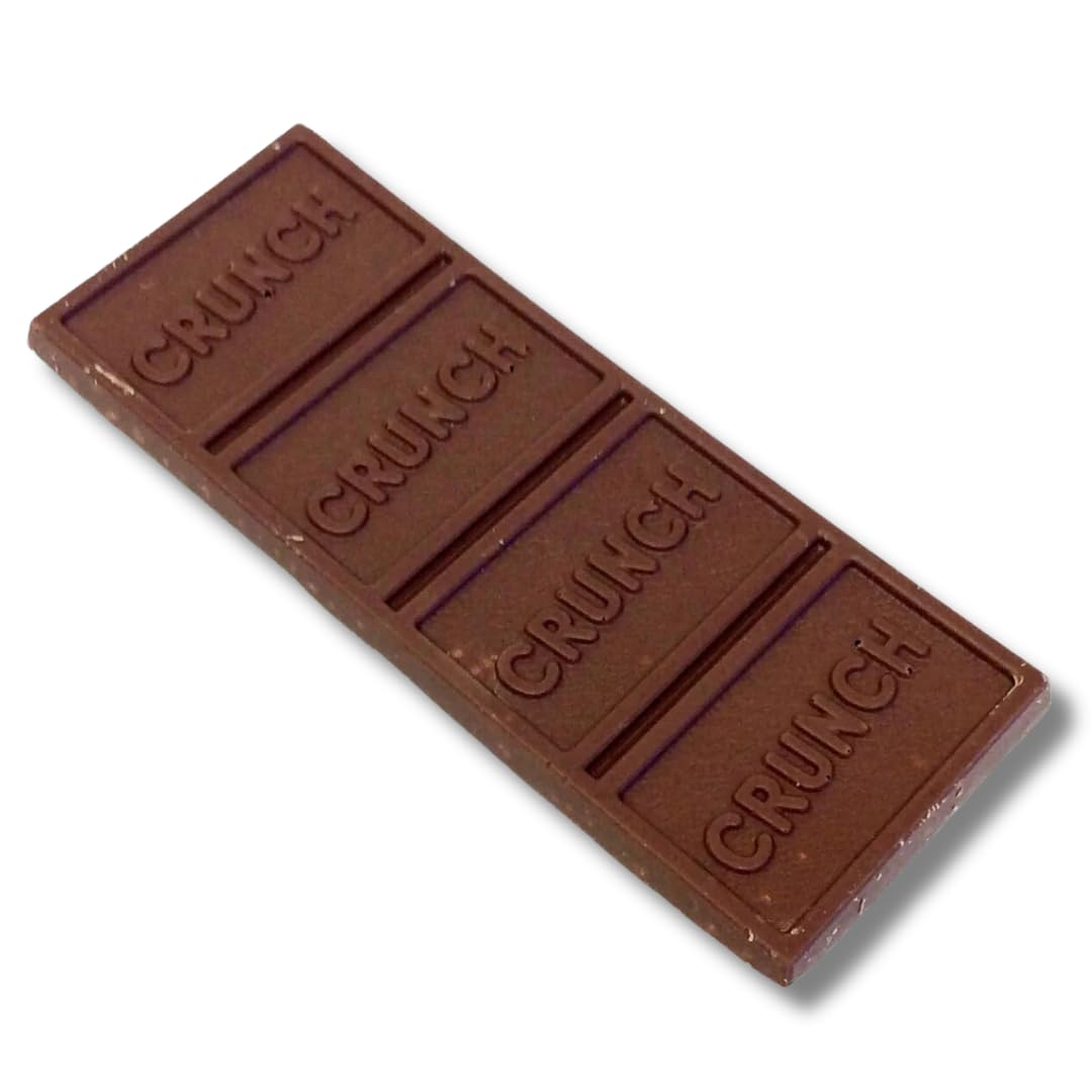 Classic Full Size Candy & Candy Bar Gift Packs By Lyza'S Sweets & Treats (Pack Of 4, Crunch Bar)