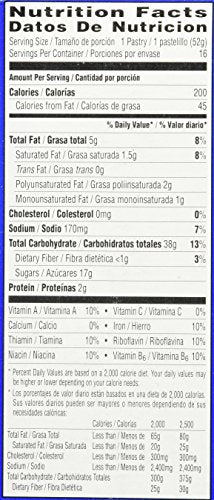 Kellogg's Frosted Cherry Pop-Tarts 16 Count 29.3 OZ