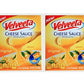 Kraft Velveeta Original Cheese Sauce, 4 Oz. Per Pouch - 2 Pouches