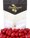 Very Cherry Dubble Bubble Gumballs | Candy Filled Bubble Gum Balls 1'' | 1.5 Pounds