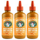 Melindas Habanero Honey Mustard - Gourmet Hot Honey Mustard Sauce - Habanero Hot Sauce With Fresh Ingredients, Habanero Peppers,