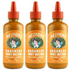 Melindas Habanero Honey Mustard - Gourmet Hot Honey Mustard Sauce - Habanero Hot Sauce With Fresh Ingredients, Habanero Peppers,