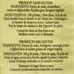 Le Veneziane - Italian Penne Rigate Pasta [Gluten-Free], (4)- 8.8 Oz. Pkgs