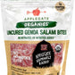Organic Uncured Genoa Salami Bites