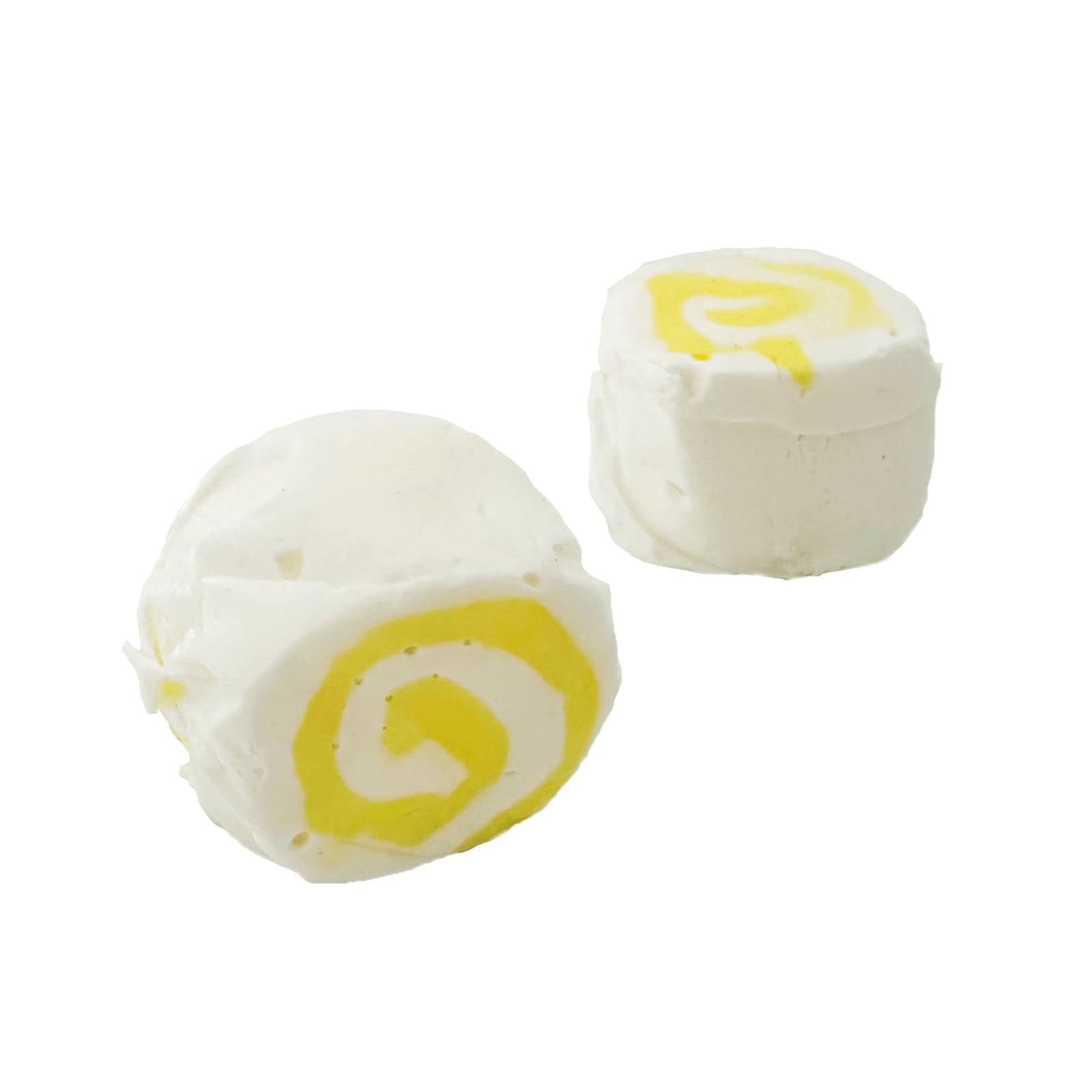 Pina Colada Salt Water Taffy by Snack Attack, Individually Wrapped Bulk 3lb Bag - Chewy Saltwater Taffy Candy | Gluten-Free, Nut