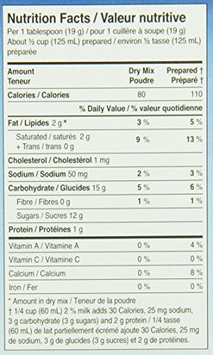 Dr. Oetker Strawberry Mousse, 2.4-Ounce (Pack of 6)