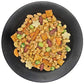 Azar Nut Asian Snack Mix with Wasabi Pea, 5 Pound -- 2 per case.