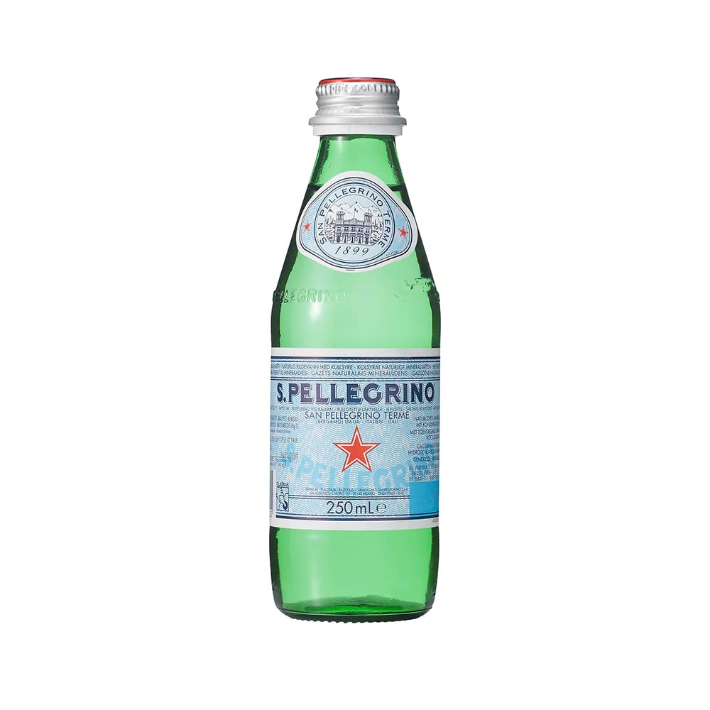 San Pellegrino - 24 Pack - 8.45 Oz Btl