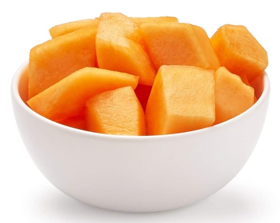 Fresh Brand - Cut Cantaloupe, 10 oz