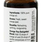 NOW Foods Orange Oil 1oz - Pure Essential Oil for Aromatherapy and Home Use, 100% Natural Citrus Fragrance