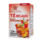 HYLEYS Iced Black Tea with Peach Flavor - 20 Tea Bags, 1 Pack (20 Count)