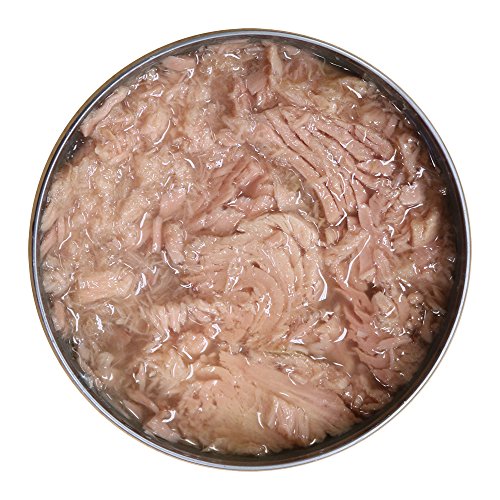 Mw Polar Tuna, All Natural Chunk Light Tuna, 5 Ounce (Pack Of 12)