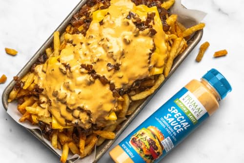 Primal Kitchen Sauce Dip Special Burger 10 Oz