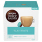 NESCAFÉ DOLCE GUSTO Flat White Coffee Pods, 48 Capsules, 16 Count (Pack of 3)
