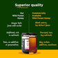 Forest Honey | Raw, Wild, Unfiltered & Unpasteurized | Multifloral Honey from Native Indian Bees | No Additives, Rich in Pollen
