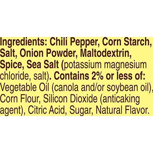 Old El Paso Taco Seasoning, Original, Large Size, 6.25 oz.