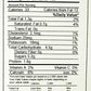 Qbubble Tea Powder, Mango, 2.2 Pound