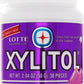 Lotte Xylitol Blueberry Mint Gum 2.04 Oz (Pack Of 1)