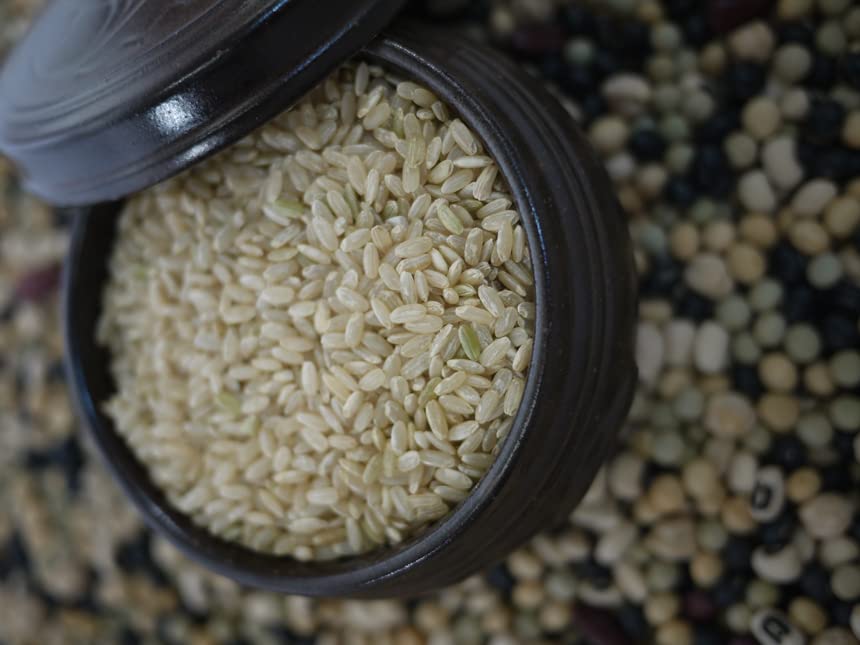 McCabe Organic Brown Rice - Rich in Fiber & Minerals, USDA Certified, 3 lbs (Pack of 3)