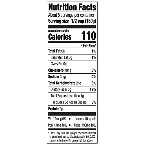 Westbrae Natural Organic Black Beans, No Salt Added, 25 Oz (Pack Of 12)