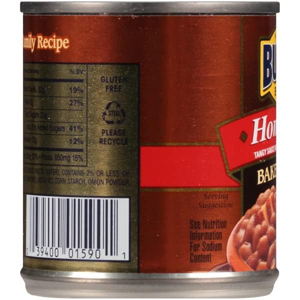 Bush'S Best Homestyle Baked Beans, 8.30 Ounce (Pack Of 6)