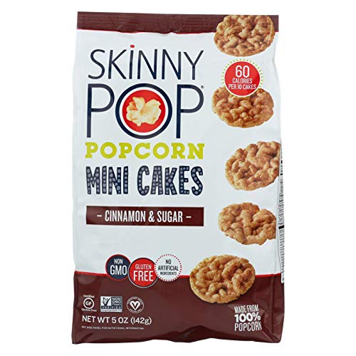 Pcorn, Mini Cakes, Cin&Sugr, Pack Of 12