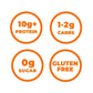 Moon Cheese Bites Bundle, Cheddar Believe It, Oh My Gouda & Garlickin Parmesan, 2-Ounce, 3-Pack, Lunch or School Snack