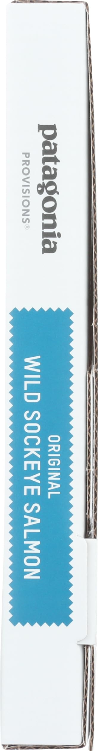 Patagonia - Salmon Wild Sockeye Orgnl - Case Of 6-6 Oz(D0102H7Isaw.)