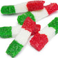 Bandera Pinatera 50 Pieces Coconut Candy Banderitas Tri Color